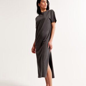 Abercrombie T-Shirt Maxi Dress